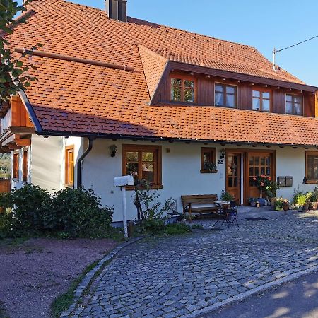 Ferienwohnung Am Fuchsbuehl Schopfheim Eksteriør bilde