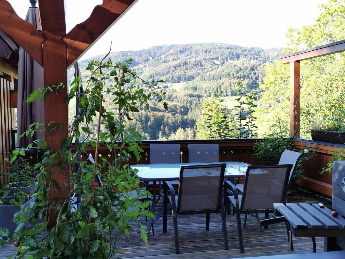 Ferienwohnung Am Fuchsbuehl Schopfheim Eksteriør bilde