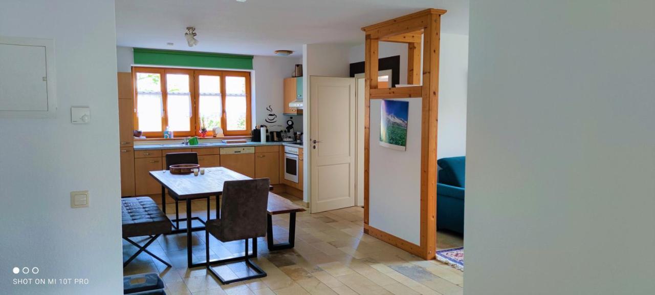 Ferienwohnung Am Fuchsbuehl Schopfheim Eksteriør bilde