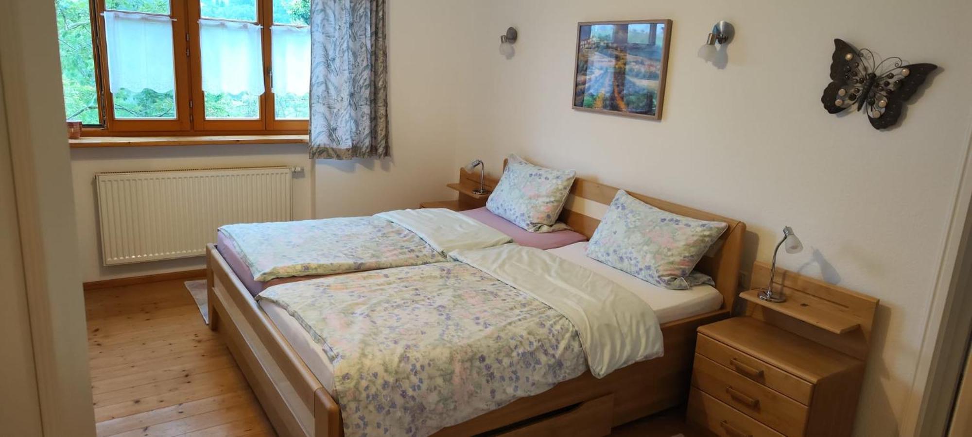 Ferienwohnung Am Fuchsbuehl Schopfheim Eksteriør bilde